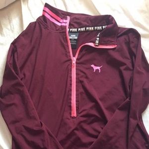 VS PINK pullover